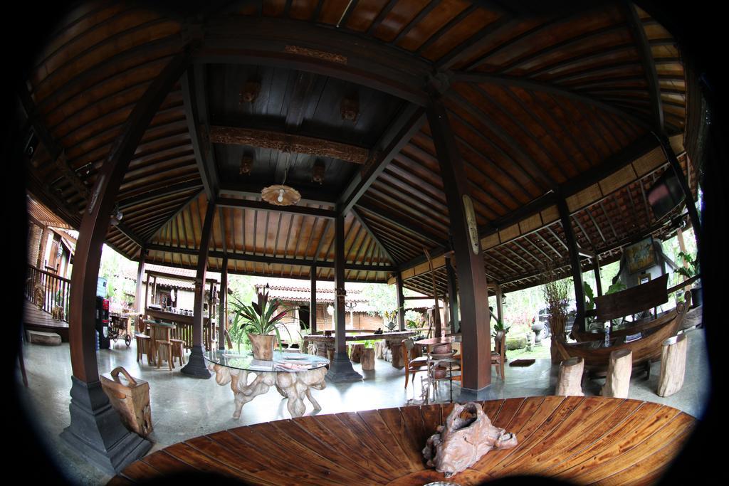 Omah Garengpoeng Guest House มาเกอลัง ภายนอก รูปภาพ