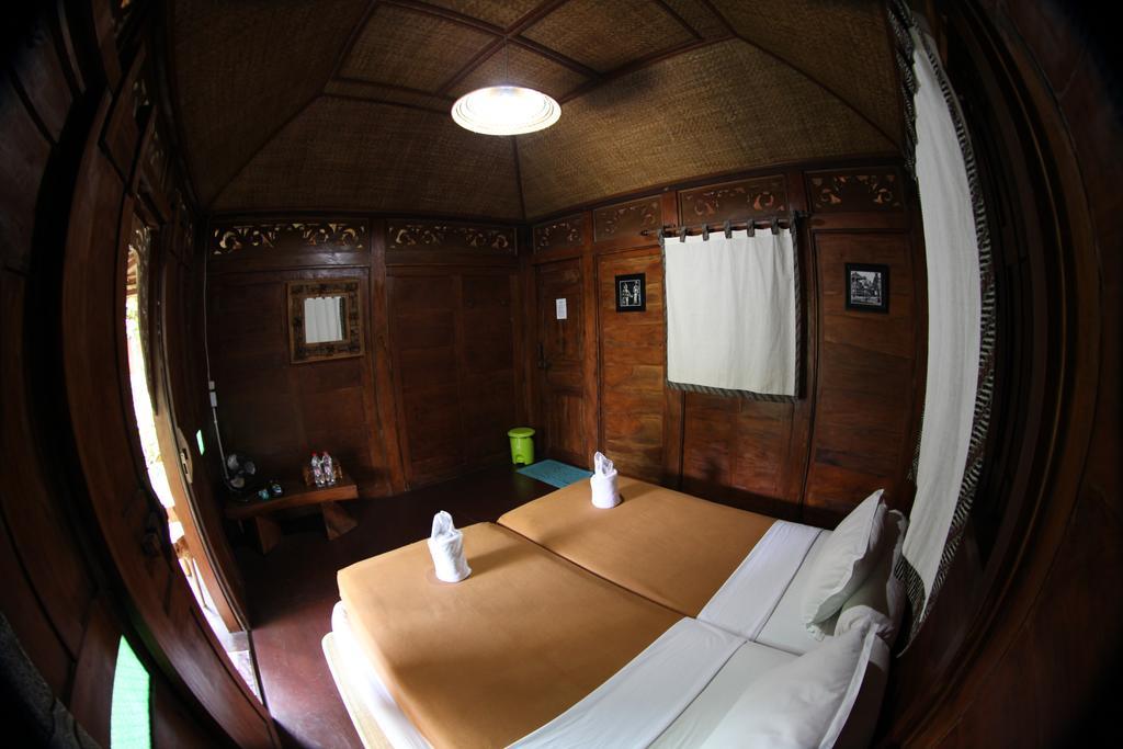 Omah Garengpoeng Guest House มาเกอลัง ภายนอก รูปภาพ