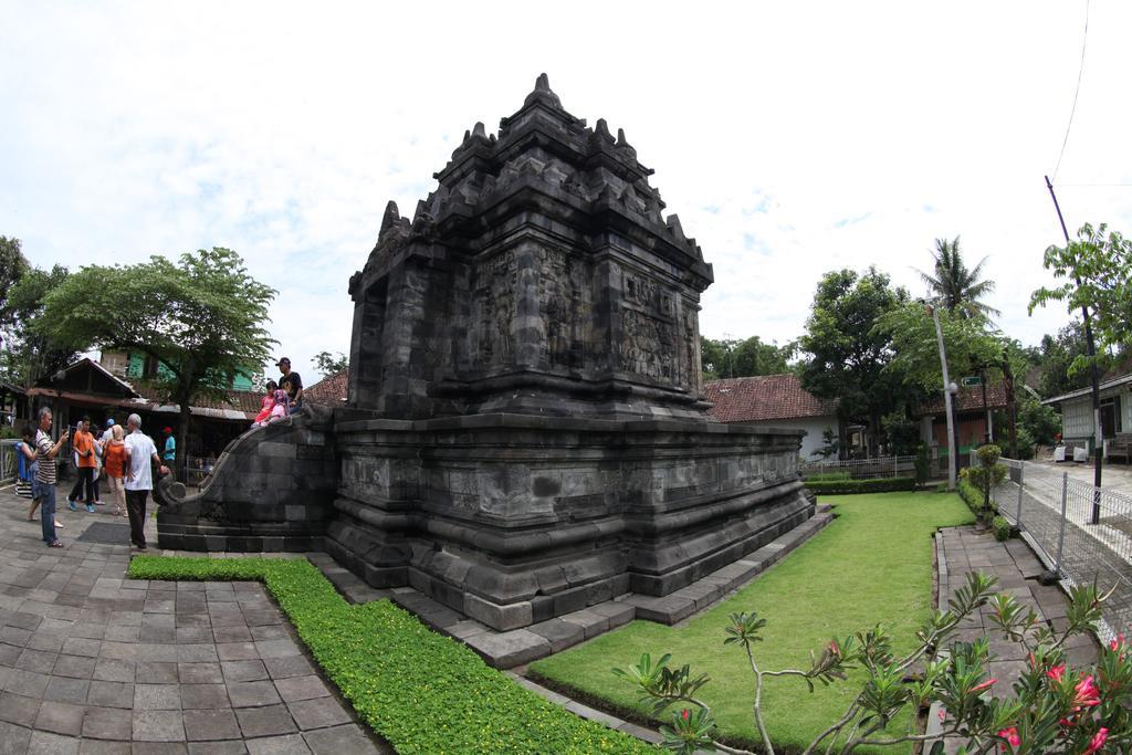 Omah Garengpoeng Guest House มาเกอลัง ห้อง รูปภาพ