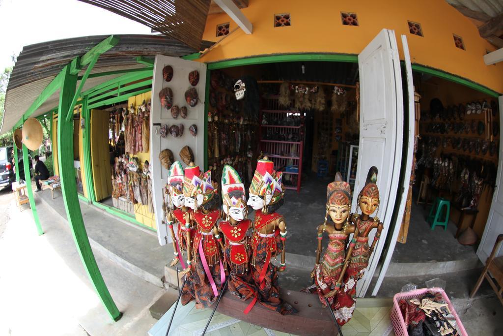 Omah Garengpoeng Guest House มาเกอลัง ห้อง รูปภาพ
