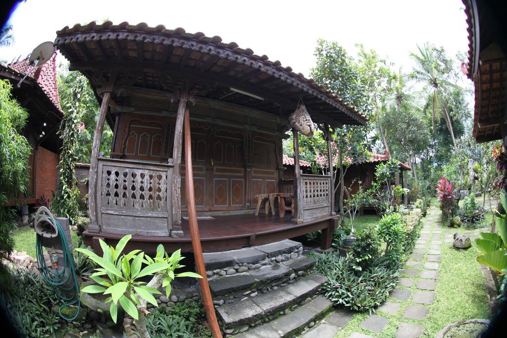 Omah Garengpoeng Guest House มาเกอลัง ห้อง รูปภาพ