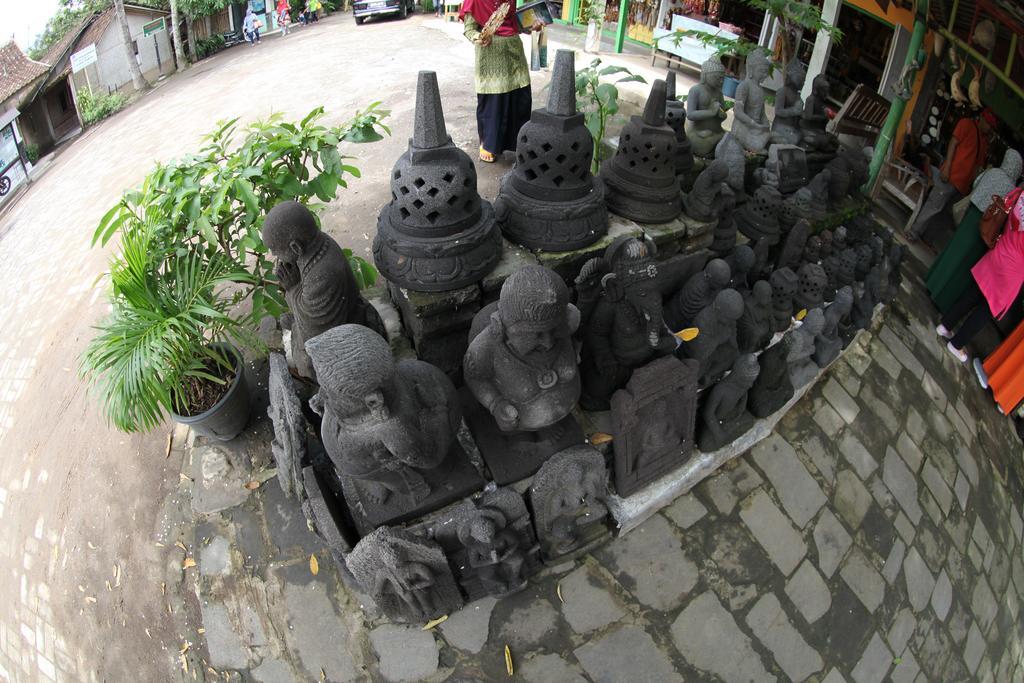 Omah Garengpoeng Guest House มาเกอลัง ภายนอก รูปภาพ