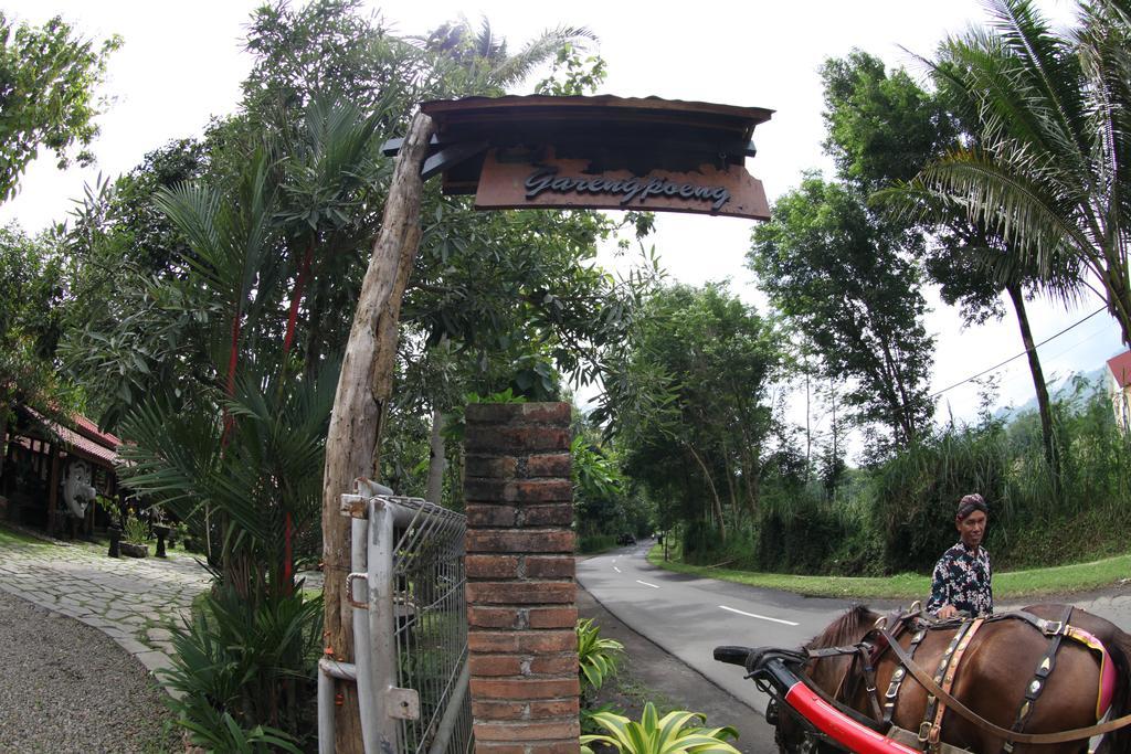 Omah Garengpoeng Guest House มาเกอลัง ห้อง รูปภาพ