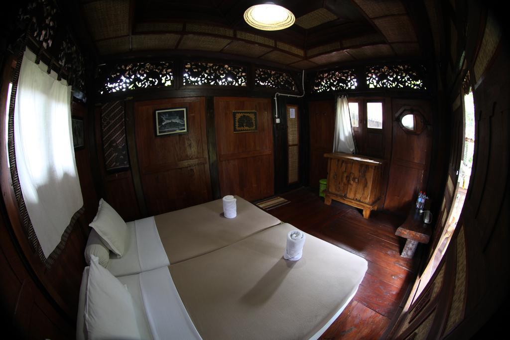 Omah Garengpoeng Guest House มาเกอลัง ภายนอก รูปภาพ