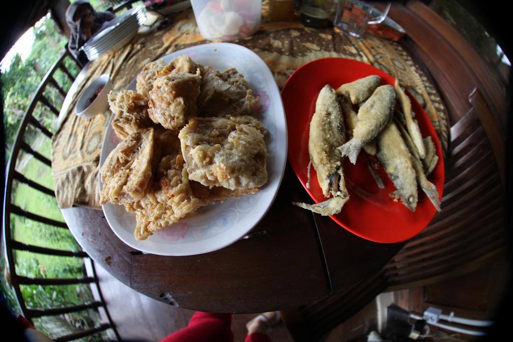 Omah Garengpoeng Guest House มาเกอลัง ภายนอก รูปภาพ