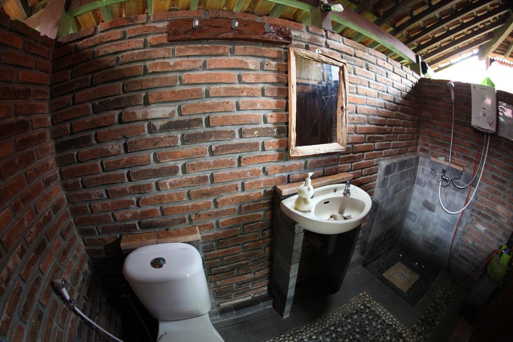 Omah Garengpoeng Guest House มาเกอลัง ห้อง รูปภาพ