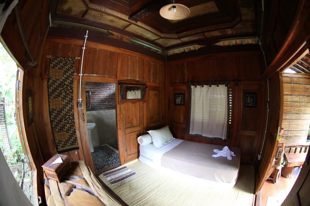 Omah Garengpoeng Guest House มาเกอลัง ห้อง รูปภาพ