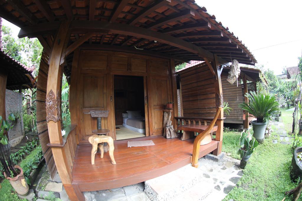 Omah Garengpoeng Guest House มาเกอลัง ห้อง รูปภาพ